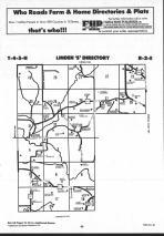 Map Image 022, Iowa County 1992